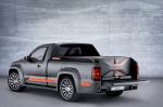 Volkswagen Amarok Power Concept 2014 года